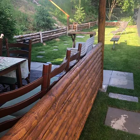 Privat Pohoda Kwatera prywatna *