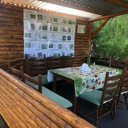 Accommodatie bij particulieren Privat Pohoda