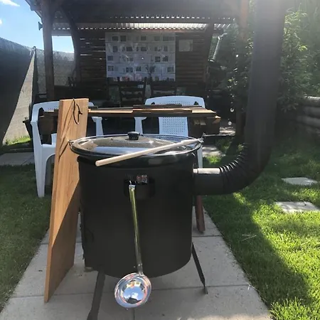 Privatunterkunft Privat Pohoda