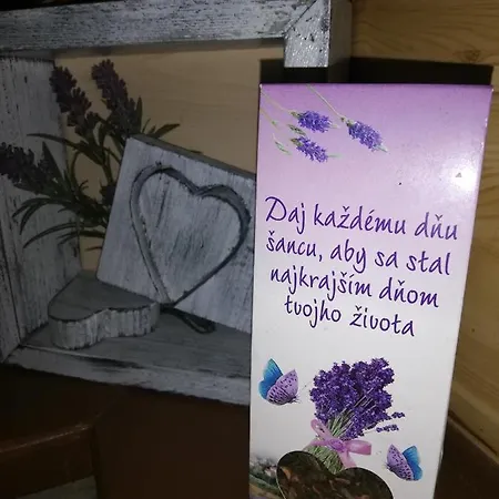 Privat Pohoda Kwatera prywatna *