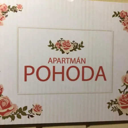 Privat Pohoda Kwatera prywatna *