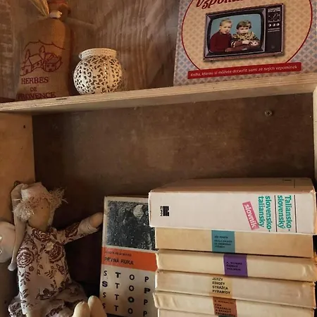 Privat Pohoda Kwatera prywatna