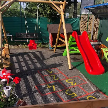 Privat Pohoda Privatunterkunft