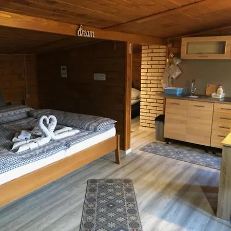 Kwatera prywatna Privat Pohoda Nova Lubovna