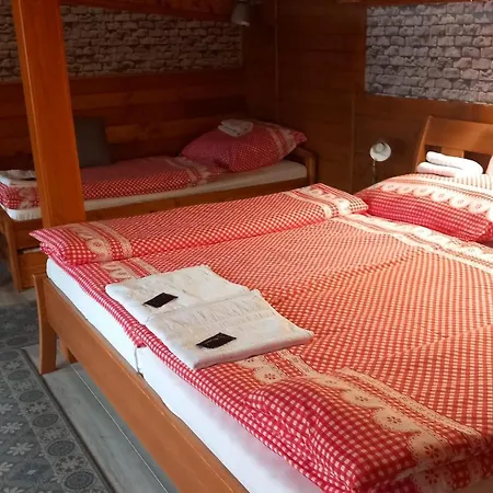 Privat Pohoda Privatunterkunft