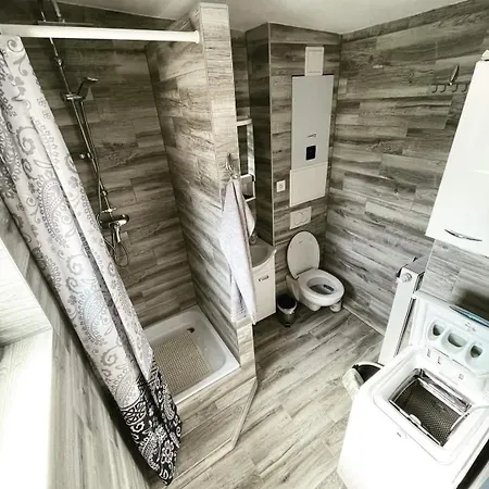 Privat Pohoda Kwatera prywatna Nova Lubovna