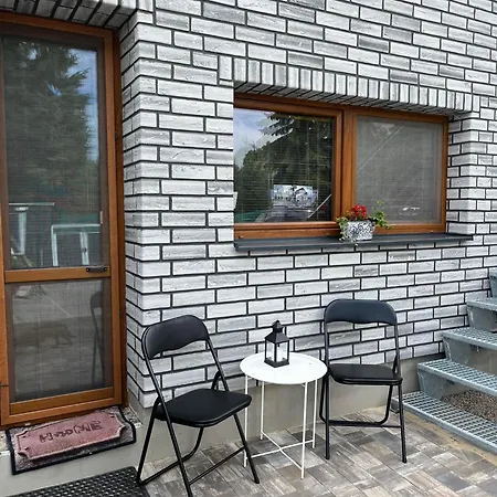 Privat Pohoda Kwatera prywatna *