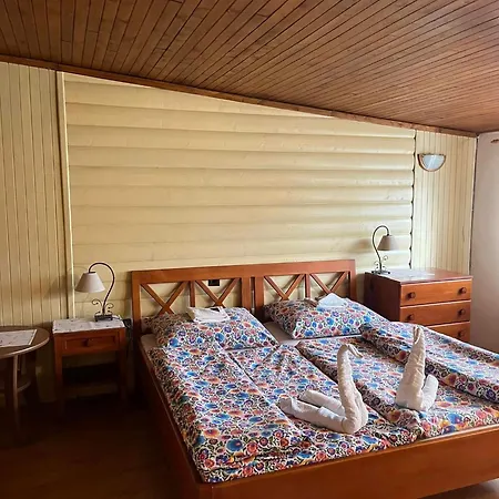 Privatunterkunft Privat Pohoda *