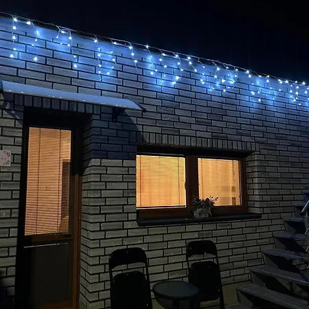 Privatunterkunft Privat Pohoda Nova Lubovna