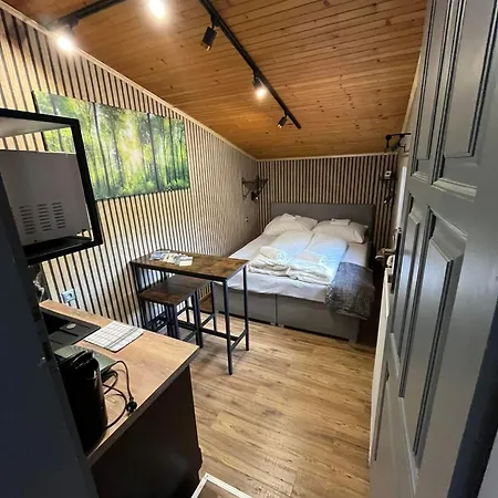 Privat Pohoda Kwatera prywatna