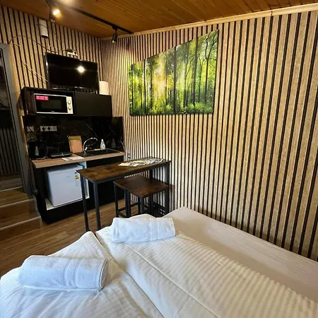 Privat Pohoda Kwatera prywatna Nova Lubovna