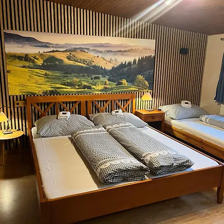 Privat Pohoda Kwatera prywatna *
